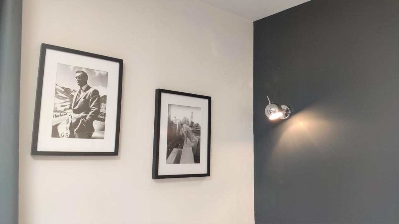 Home&Work 201 - Hypercentre - Fibre Et Parking A Proximite ニオール エクステリア 写真