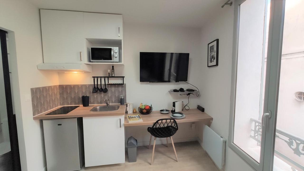 Home&Work 201 - Hypercentre - Fibre Et Parking A Proximite ニオール エクステリア 写真