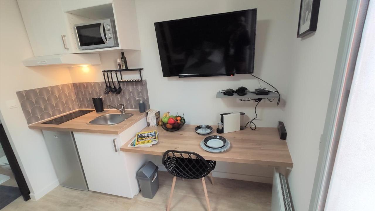 Home&Work 201 - Hypercentre - Fibre Et Parking A Proximite ニオール エクステリア 写真